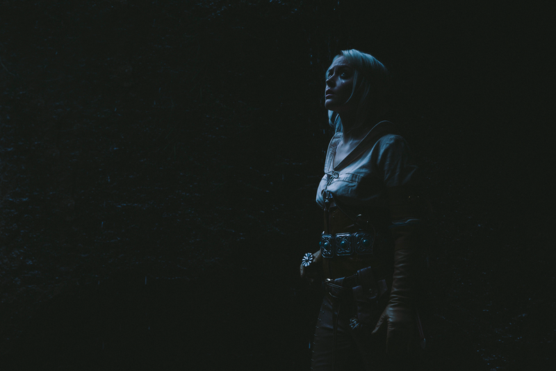 Illustration for article titled Terrific Ciri Cosplay Brings The Witcher 3 To Life
